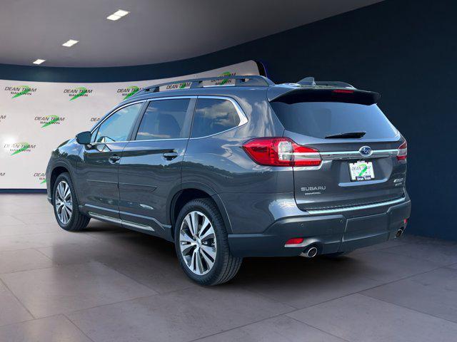 used 2022 Subaru Ascent car, priced at $33,699