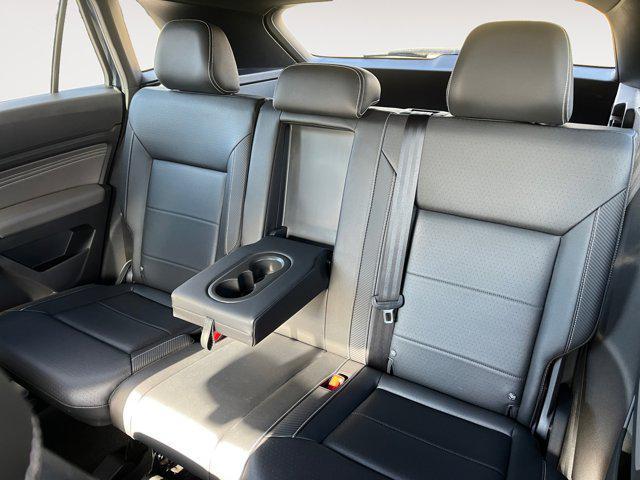 used 2022 Volkswagen Atlas Cross Sport car, priced at $25,998