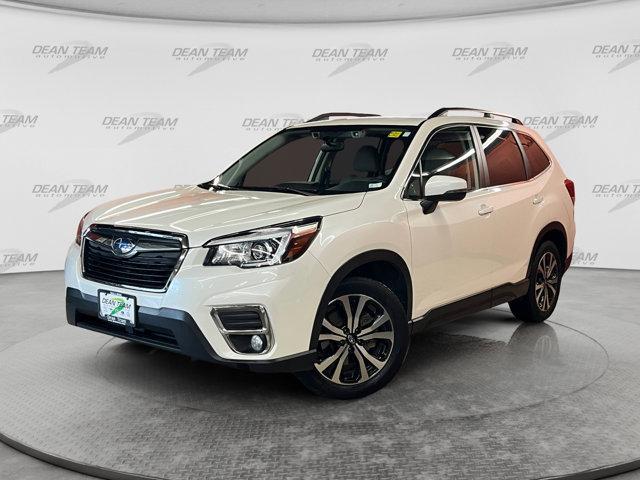 used 2020 Subaru Forester car, priced at $22,594