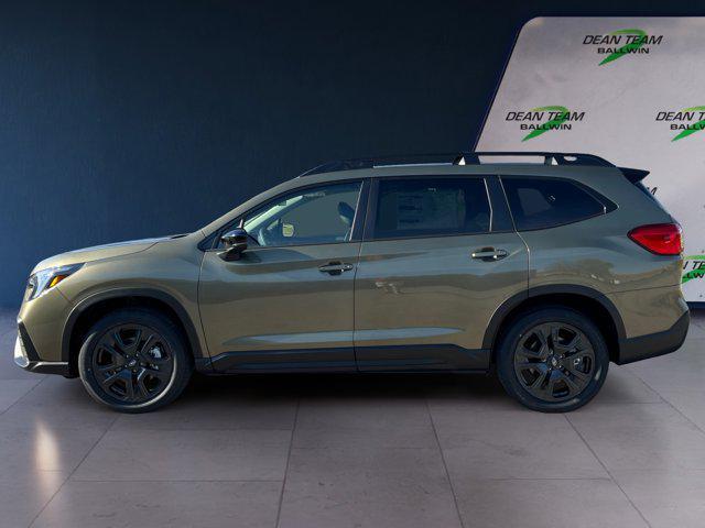 new 2025 Subaru Ascent car, priced at $50,541