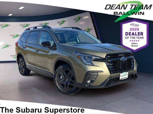 new 2025 Subaru Ascent car, priced at $50,541