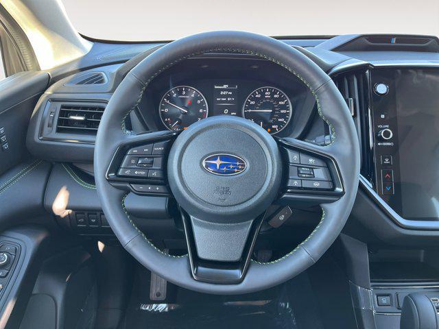 new 2025 Subaru Ascent car, priced at $50,541