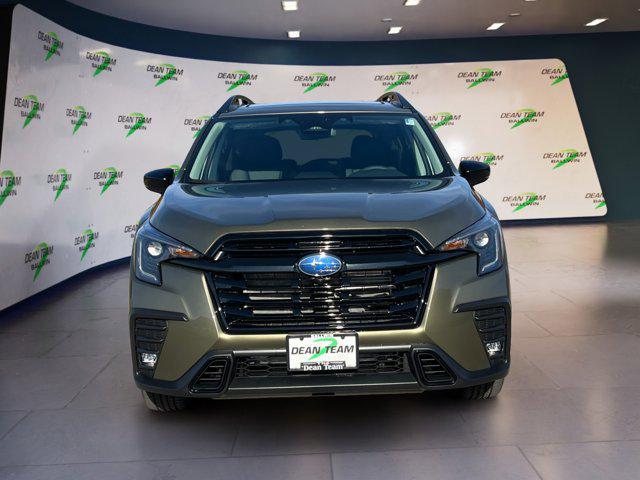 new 2025 Subaru Ascent car, priced at $50,541