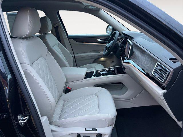 new 2026 Volkswagen Atlas car, priced at $57,136