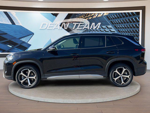 new 2026 Volkswagen Tiguan car, priced at $35,962