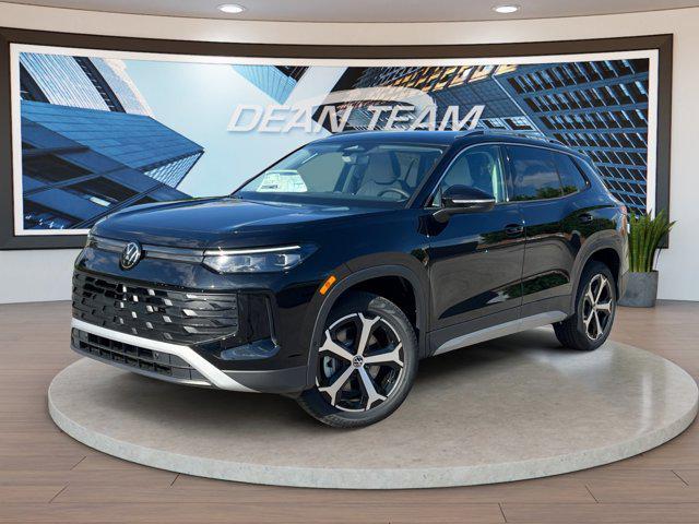 new 2026 Volkswagen Tiguan car, priced at $35,962