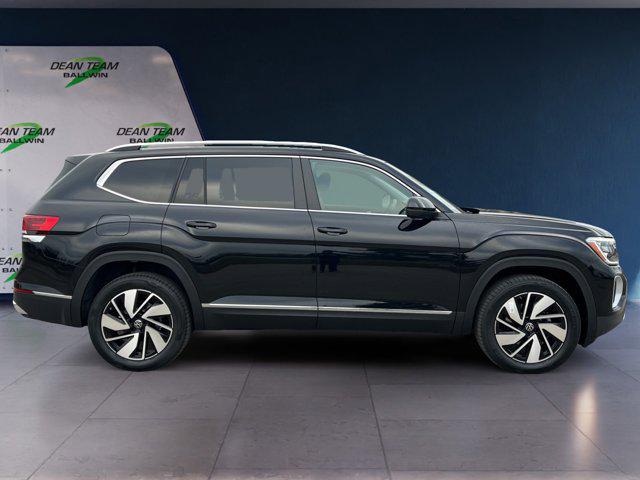 new 2026 Volkswagen Atlas car, priced at $52,126