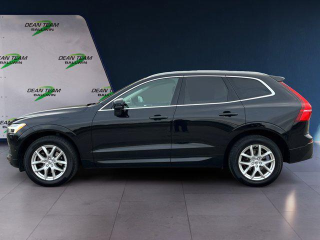 used 2019 Volvo XC60 car, priced at $16,995