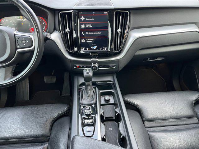 used 2019 Volvo XC60 car, priced at $16,995