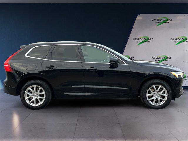 used 2019 Volvo XC60 car, priced at $16,995
