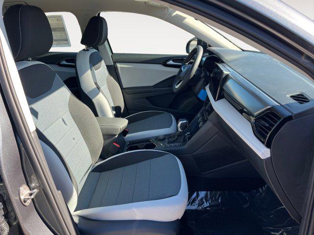 new 2025 Volkswagen Taos car, priced at $24,221