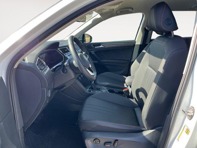 used 2024 Volkswagen Tiguan car, priced at $29,854
