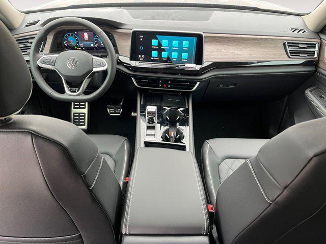 new 2026 Volkswagen Atlas car, priced at $57,591