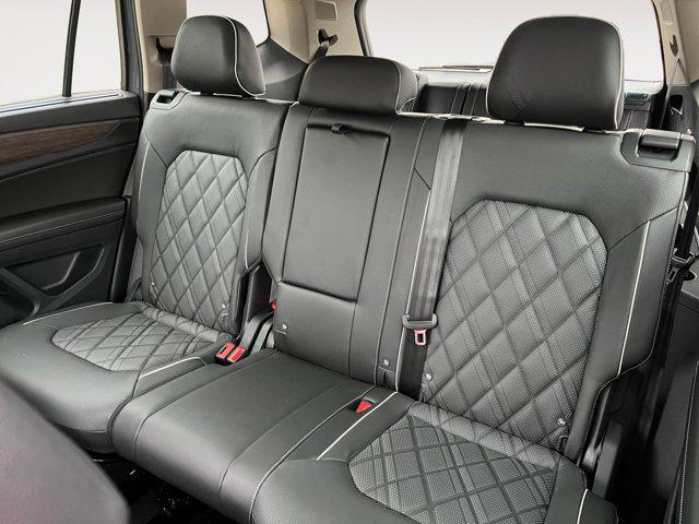 new 2026 Volkswagen Atlas car, priced at $57,591