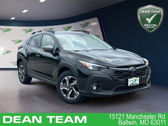 used 2024 Subaru Crosstrek car, priced at $27,599