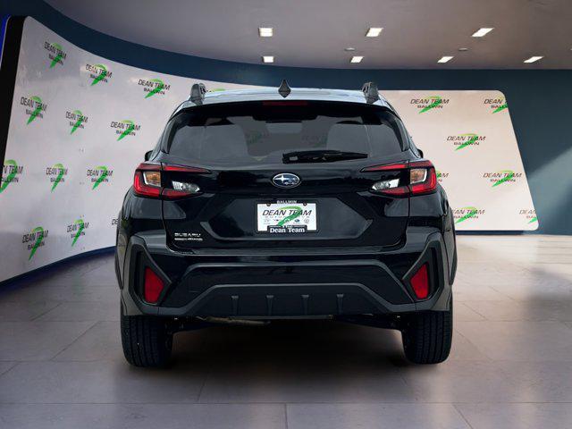 used 2024 Subaru Crosstrek car, priced at $27,599