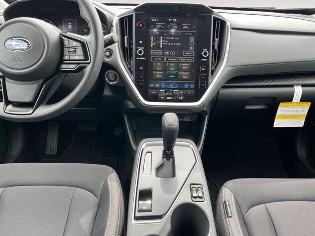 used 2025 Subaru Crosstrek car, priced at $29,954
