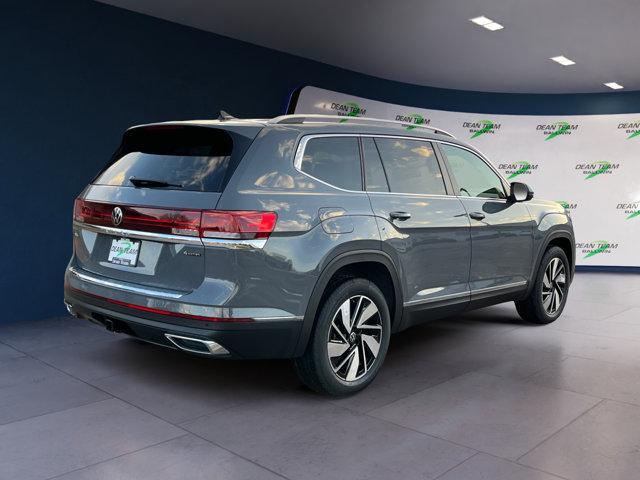 new 2026 Volkswagen Atlas car, priced at $48,273