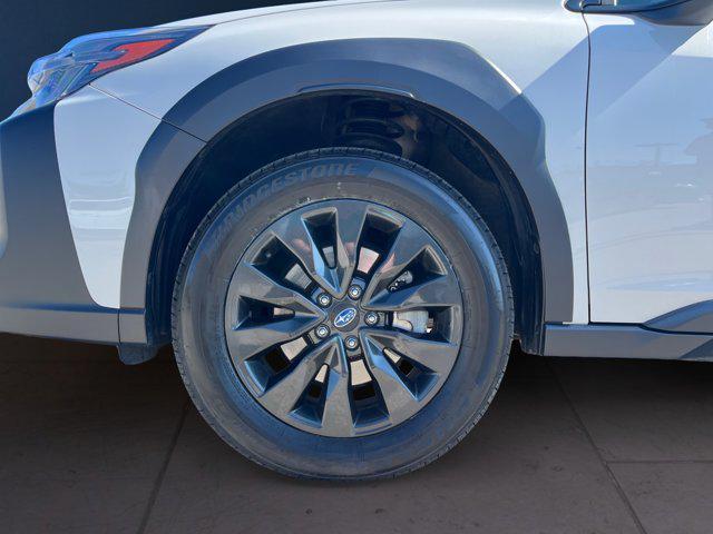 used 2025 Subaru Outback car, priced at $31,996