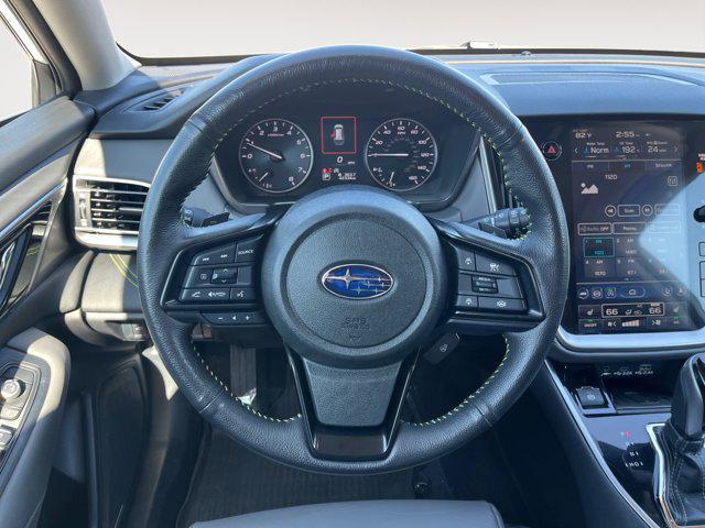 used 2025 Subaru Outback car, priced at $31,996