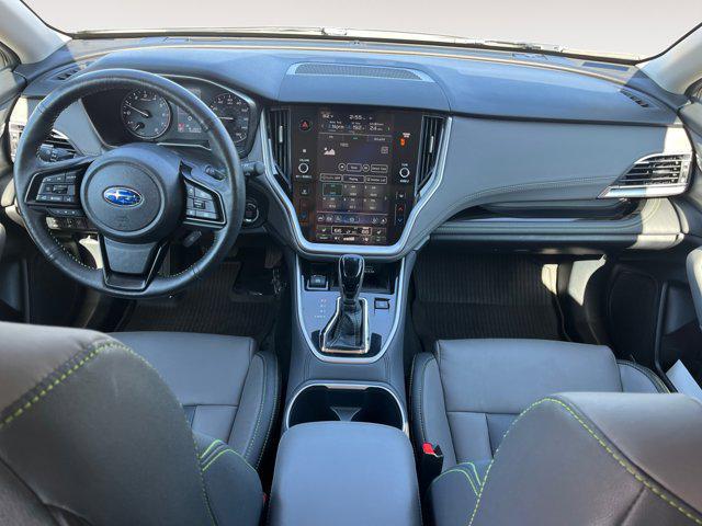 used 2025 Subaru Outback car, priced at $31,996