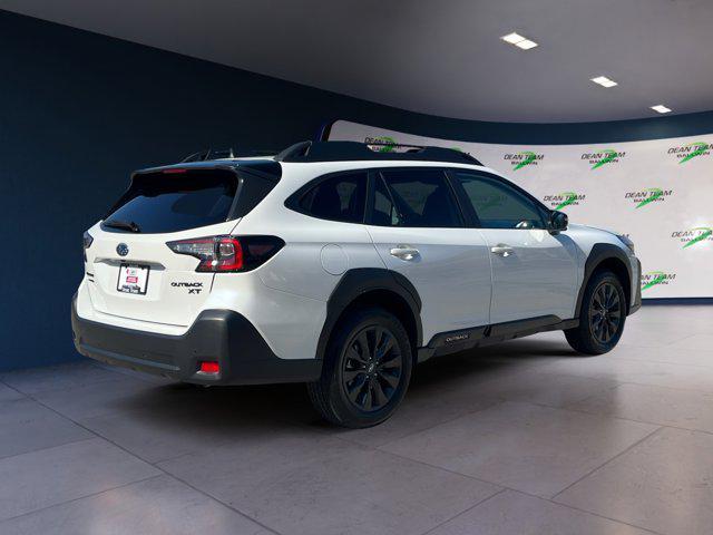 used 2025 Subaru Outback car, priced at $31,996