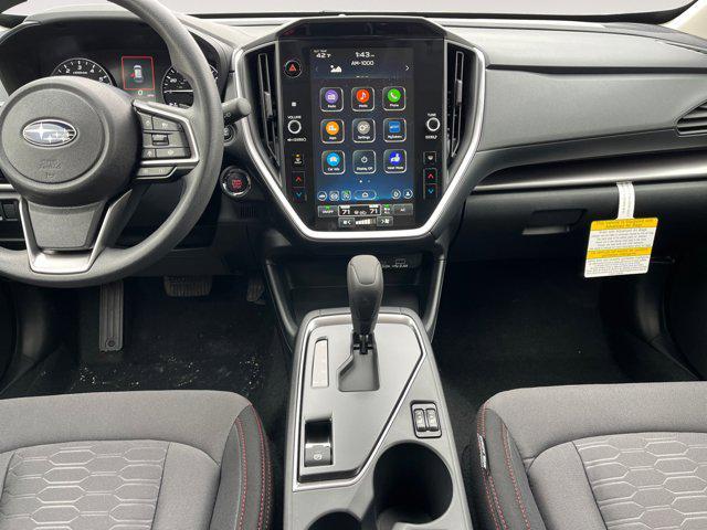 new 2026 Subaru Impreza car, priced at $28,725