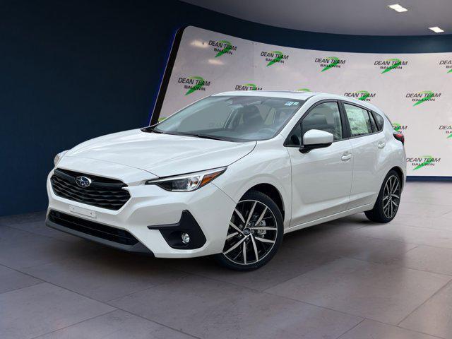 new 2026 Subaru Impreza car, priced at $28,725