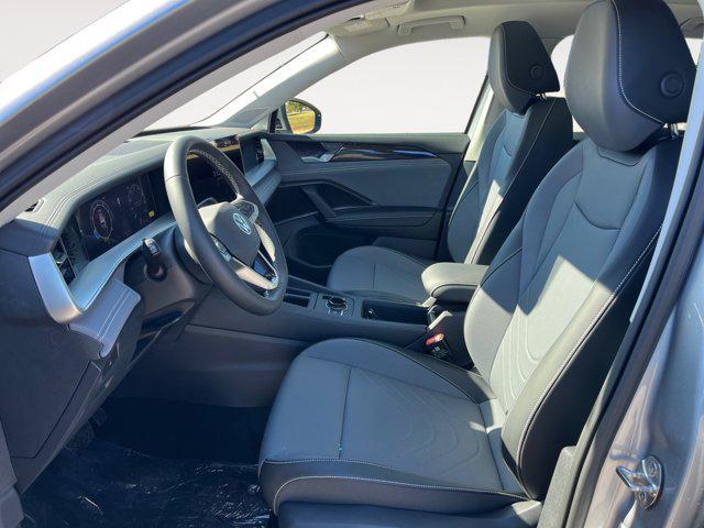 new 2025 Volkswagen Tiguan car, priced at $35,776