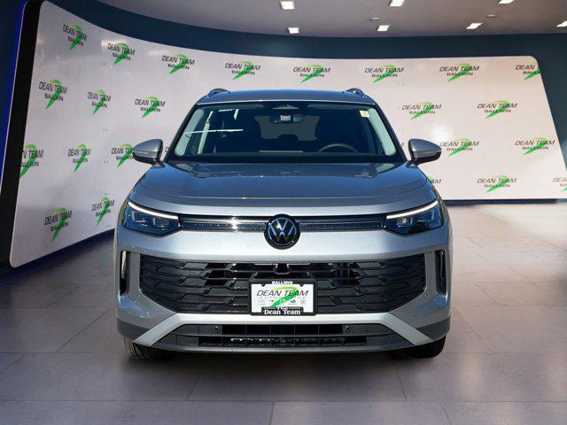 new 2025 Volkswagen Tiguan car, priced at $35,776