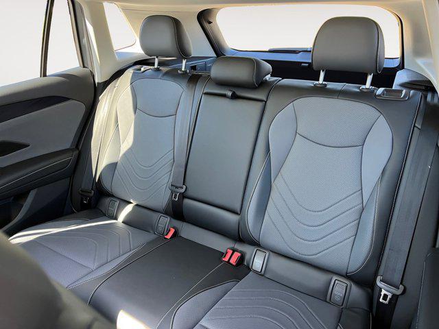 new 2025 Volkswagen Tiguan car, priced at $35,776