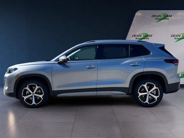 new 2025 Volkswagen Tiguan car, priced at $35,776