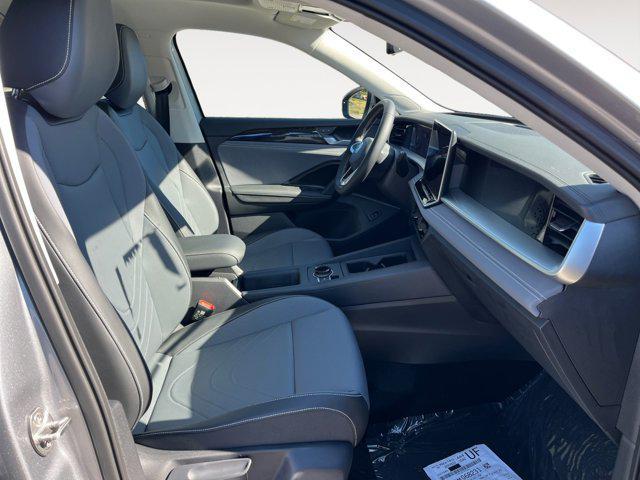 new 2025 Volkswagen Tiguan car, priced at $35,776