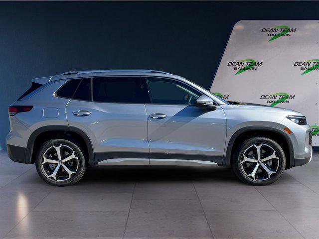 new 2025 Volkswagen Tiguan car, priced at $35,776