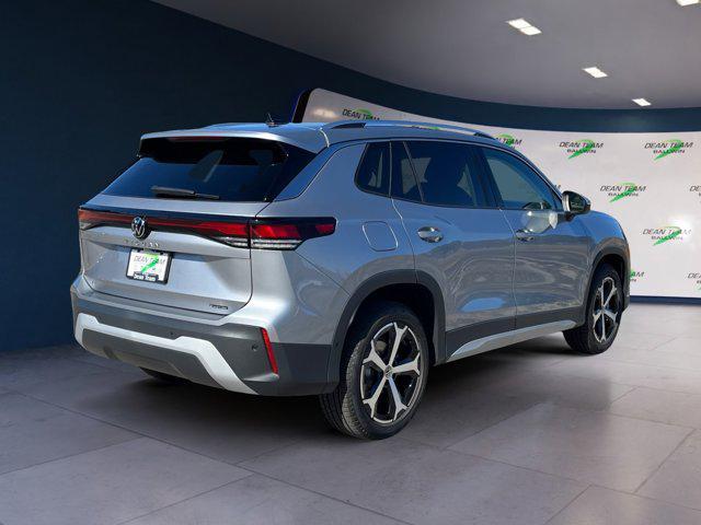 new 2025 Volkswagen Tiguan car, priced at $35,776