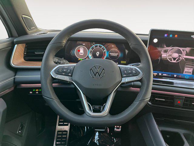 new 2026 Volkswagen Tiguan car, priced at $43,798