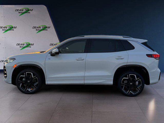 new 2026 Volkswagen Tiguan car, priced at $46,021