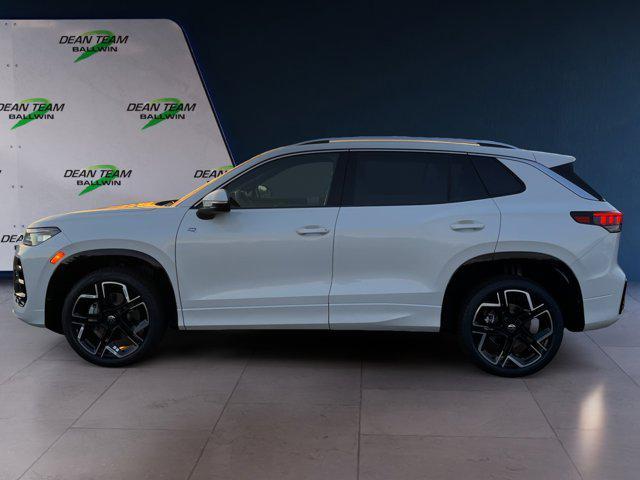 new 2026 Volkswagen Tiguan car, priced at $43,798