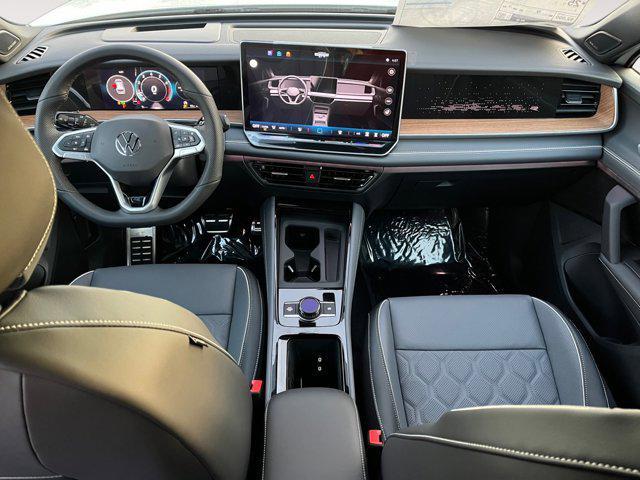 new 2026 Volkswagen Tiguan car, priced at $46,021