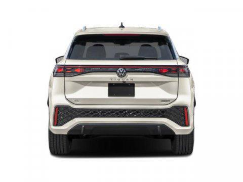 new 2026 Volkswagen Tiguan car, priced at $46,021
