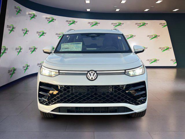 new 2026 Volkswagen Tiguan car, priced at $46,021