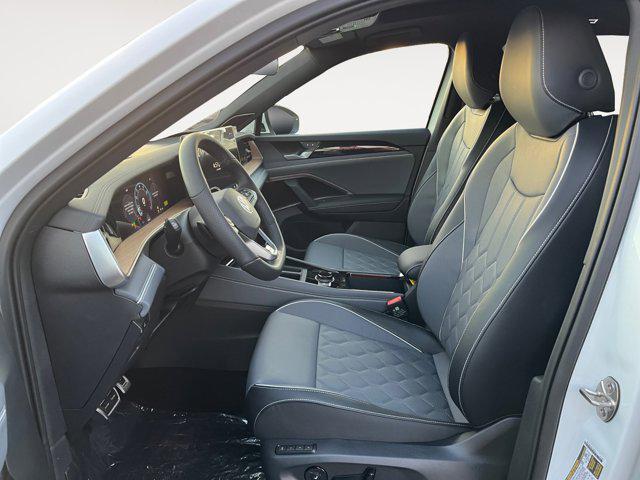 new 2026 Volkswagen Tiguan car, priced at $46,021