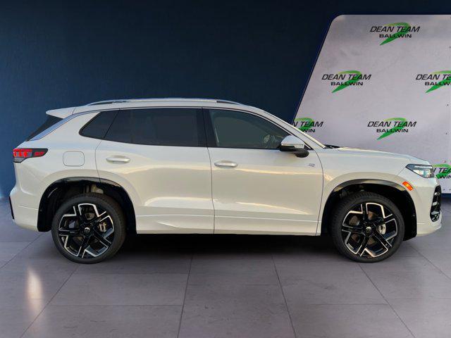 new 2026 Volkswagen Tiguan car, priced at $46,021