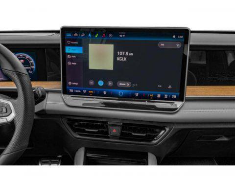 new 2026 Volkswagen Tiguan car, priced at $46,021