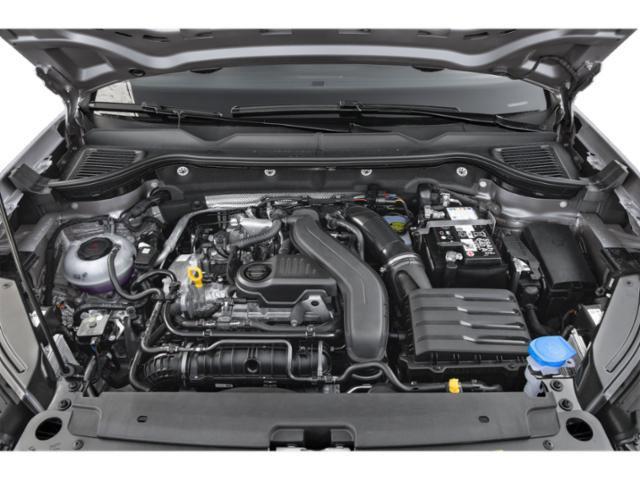 used 2025 Volkswagen Taos car, priced at $27,594