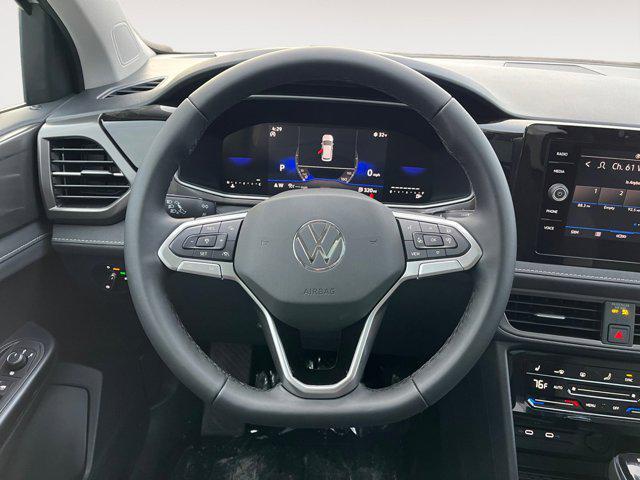 new 2026 Volkswagen Taos car, priced at $32,359