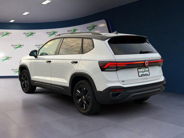 new 2026 Volkswagen Taos car, priced at $32,359