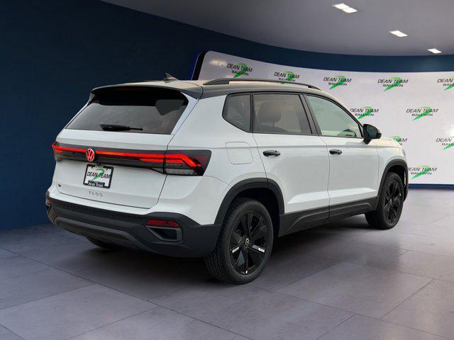 new 2026 Volkswagen Taos car, priced at $32,359