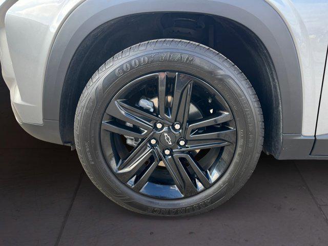 used 2024 Chevrolet Trax car, priced at $22,785