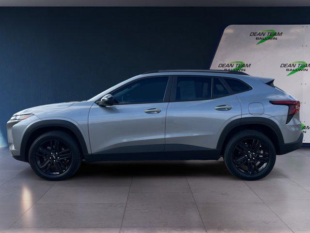 used 2024 Chevrolet Trax car, priced at $22,785